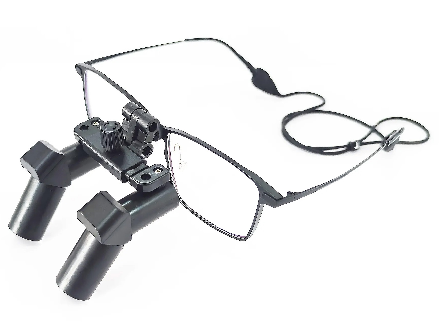 Micare EFM-550X 5.5X Dental Ergonomic Loupes Flip-up Type Medical Surgical Ergo Loupes